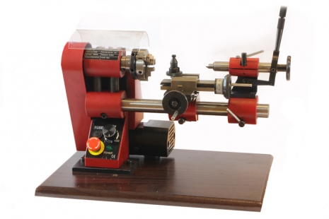 Tokarko-frezarka-wiertarka EUROMET a.jpg